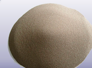 Цирконовый песок (Zircon sand)