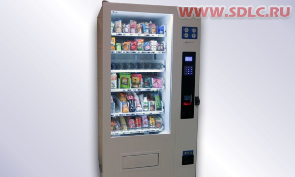 Вендинговый аппарат (торговый автомат) B720-10